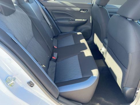 New 2025 Nissan Versa SV w/ Trunk Package image 28