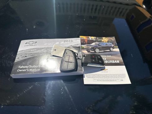 Used 2023 Chevrolet Tahoe 2WD w/ Remote Keyless Entry Package image 77