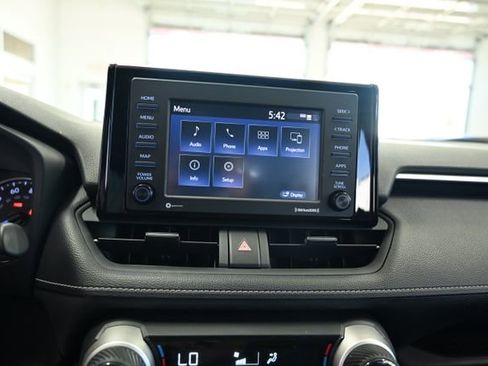 Used 2020 Toyota RAV4 LE w/ All Weather Liner Package AWD/4WD image 16