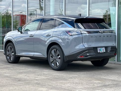 Used 2025 Nissan Murano SL AWD/4WD image 5