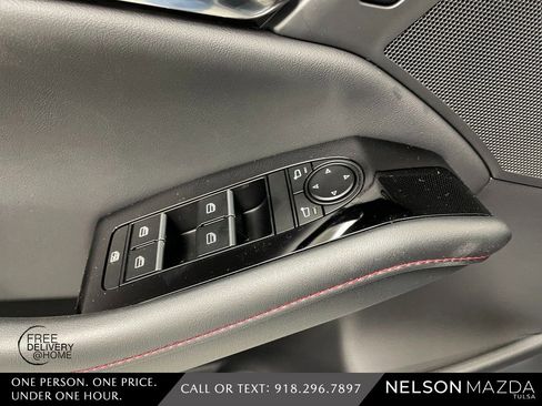 New 2026 MAZDA MAZDA3 Carbon image 22