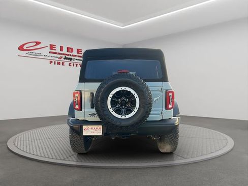 Used 2023 Ford Bronco Badlands w/ Sasquatch Package image 5