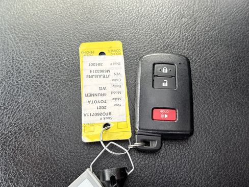 Used 2021 Toyota 4Runner Nightshade AWD/4WD image 30
