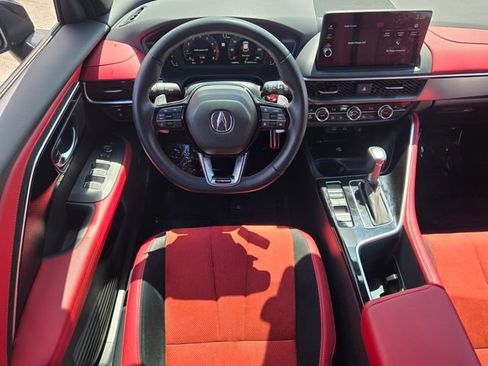Certified 2025 Acura ADX A-Spec FWD image 12
