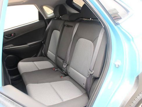 Used 2018 Hyundai Kona SEL w/ SEL Tech Package 02 AWD/4WD image 13