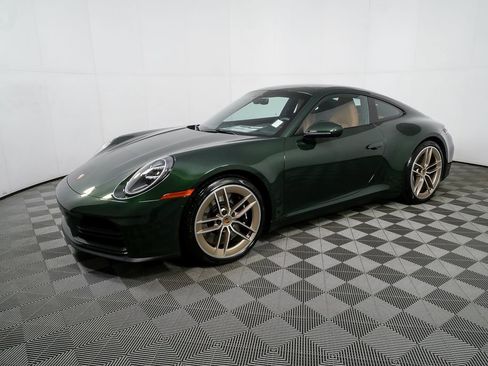 Certified 2026 Porsche 911 Carrera S image 2