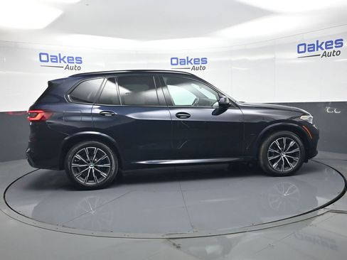 Used 2022 BMW X5 M50i w/ Executive Package AWD/4WD image 9