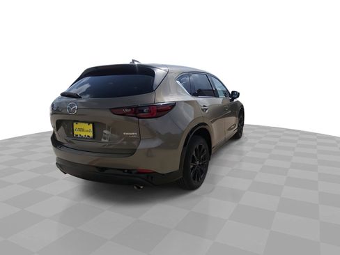 Used 2024 MAZDA CX-5 Carbon Edition AWD/4WD image 8