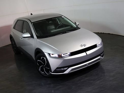 Used 2023 Hyundai Ioniq 5 SEL w/ Cargo Package RWD image 7