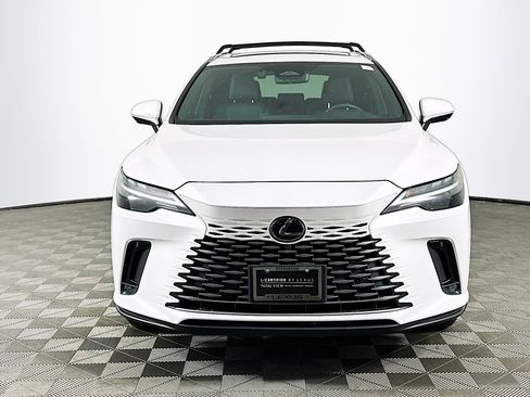 Used 2025 Lexus RX 350 Premium Plus image 2