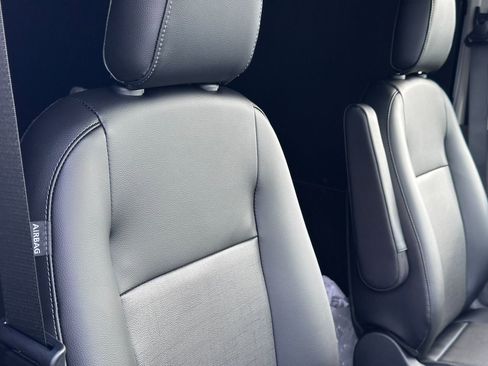 New 2026 Ford Transit 350 148 High Roof Extended w/ Load Area Protection Package image 11