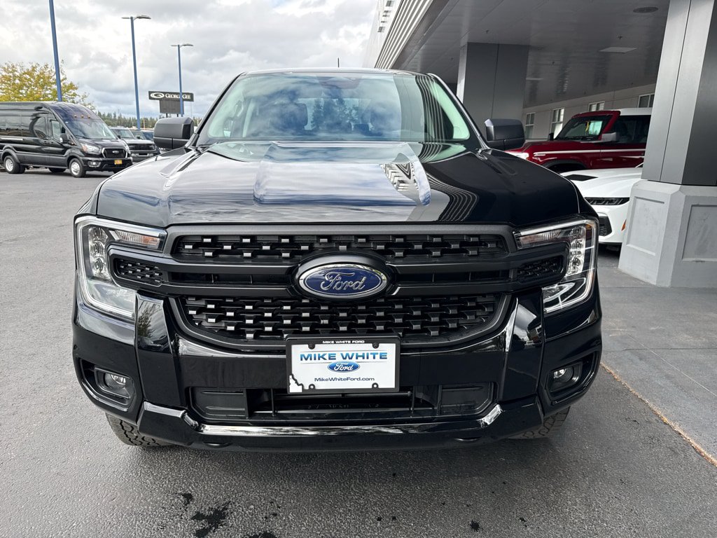 New 2026 Ford Ranger XL AWD/4WD image 2