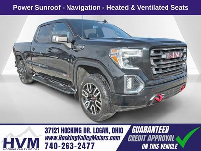 Used 2019 GMC Sierra 1500 AT4 w/ AT4 Premium Package