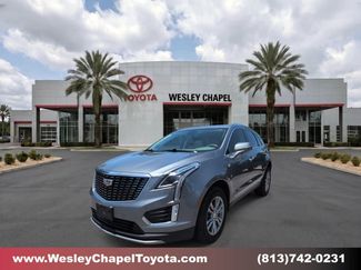 Used 2021 Cadillac XT5 Premium Luxury AWD/4WD video 1
