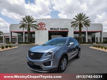 Used 2021 Cadillac XT5 Premium Luxury