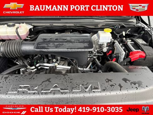 Used 2023 RAM 1500 Big Horn AWD/4WD image 22