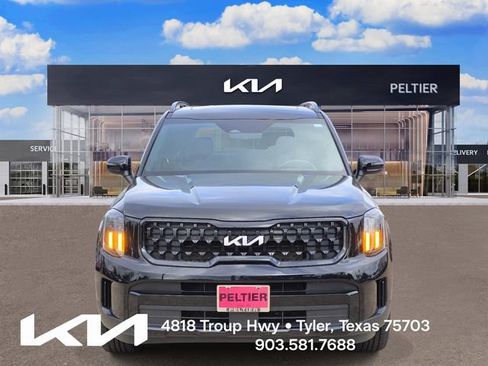Used 2024 Kia Telluride EX X-Line AWD/4WD image 2