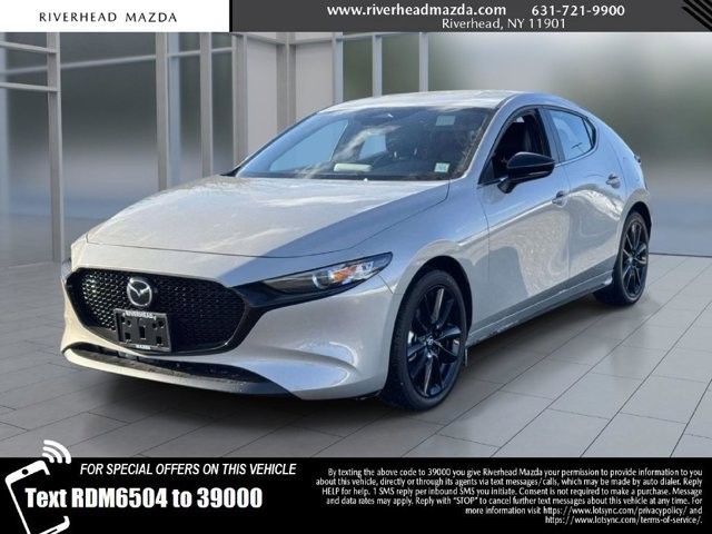 Certified 2026 MAZDA MAZDA3 s Sport FWD image 1