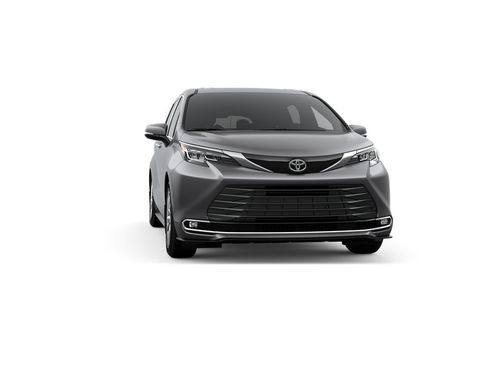 New 2026 Toyota Sienna Limited AWD/4WD image 16