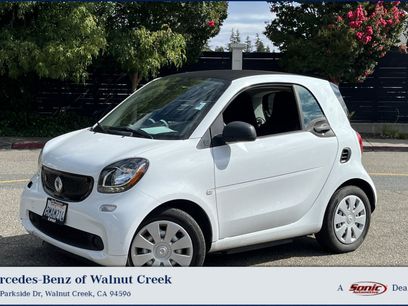 Used 2019 smart fortwo electric drive