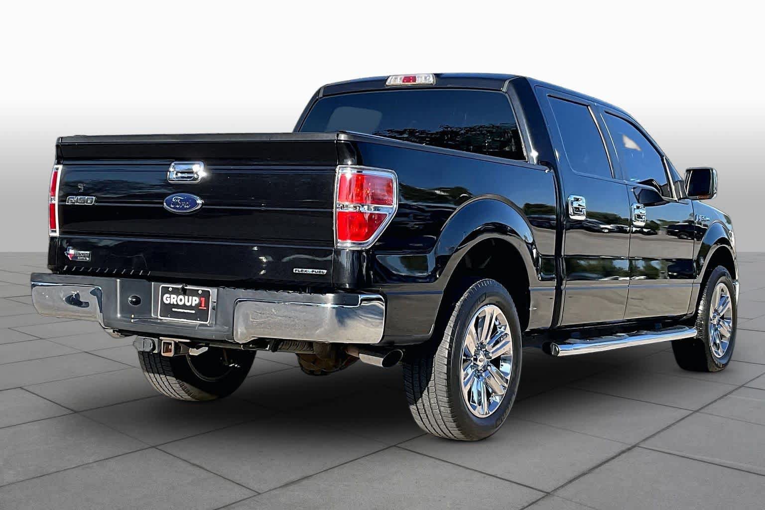 Used 2014 Ford F150 XLT w/ XLT Chrome Package RWD image 12