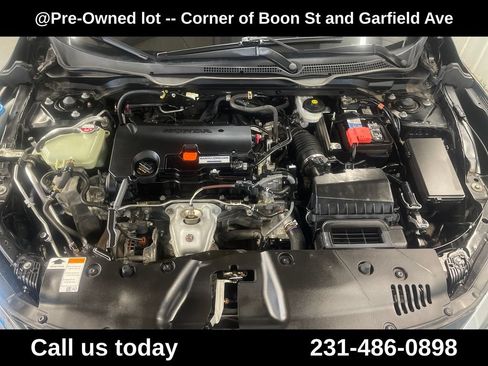 Used 2016 Honda Civic EX image 9