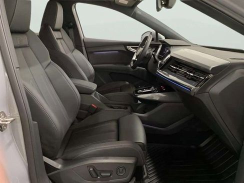 Used 2024 Audi Q4 e-tron Premium Plus w/ Premium Plus image 79
