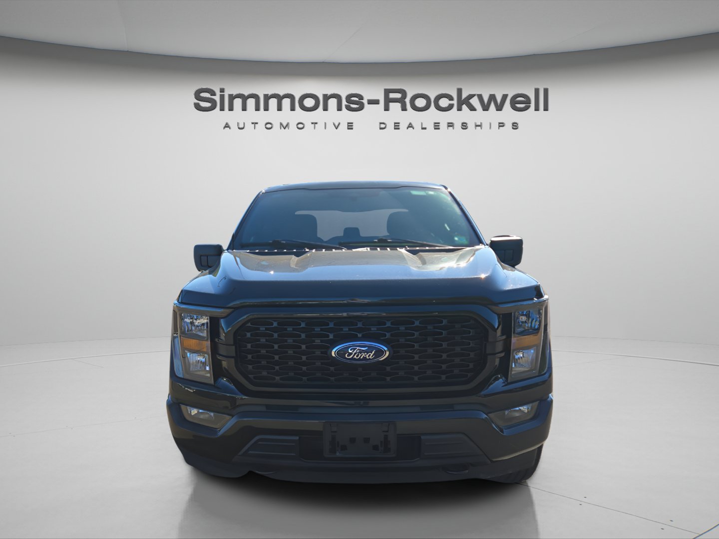 Used 2023 Ford F150 XL w/ STX Appearance Package AWD/4WD image 4