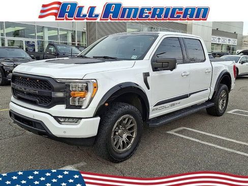 Certified 2022 Ford F150 XLT w/ Equipment Group 302A High image 1