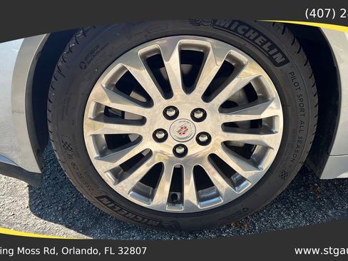 Used 2012 Cadillac CTS Performance w/ Performance Luxury Package image 28