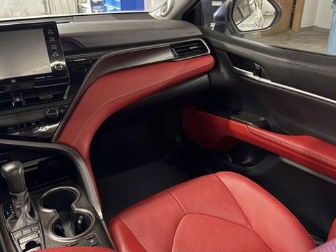 Used 2023 Toyota Camry XSE image 30