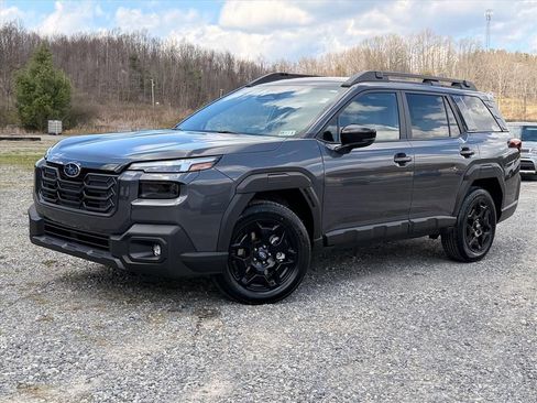 New 2026 Subaru Outback Limited AWD/4WD image 2