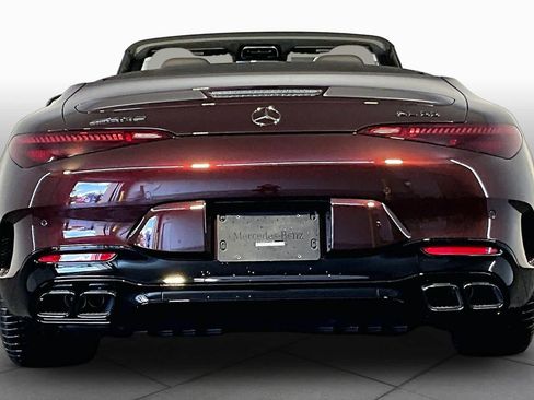 New 2026 Mercedes-Benz SL 55 AMG 4MATIC image 4