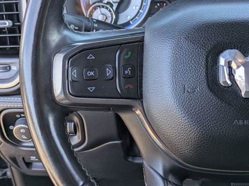 Used 2021 RAM 1500 Limited w/ Body Color Bumper Group image 20