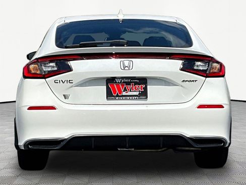 Used 2024 Honda Civic Sport image 5
