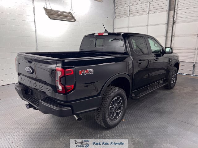 New 2026 Ford Ranger XLT w/ Equipment Group 301A High AWD/4WD image 11
