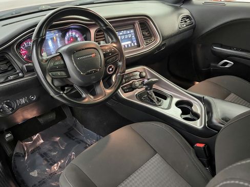 Used 2022 Dodge Challenger GT w/ Blacktop Package RWD image 16