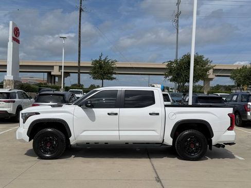 Used 2025 Toyota Tundra TRD Pro AWD/4WD image 7