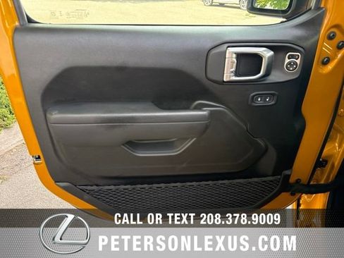 Used 2026 Jeep Wrangler Unlimited Rubicon 392 AWD/4WD image 20