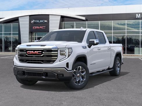 New 2026 GMC Sierra 1500 SLT AWD/4WD image 6
