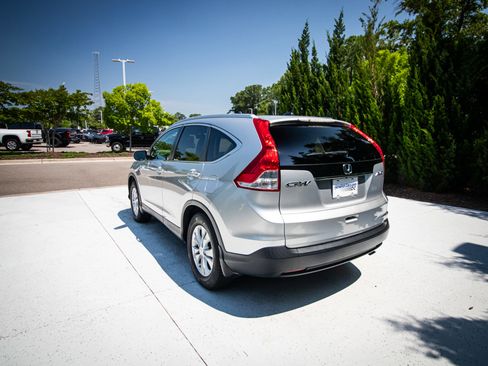 Used 2014 Honda CR-V EX-L image 11