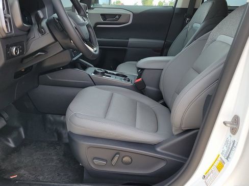 New 2025 Ford Bronco Sport Badlands w/ Badlands Tech Package image 6