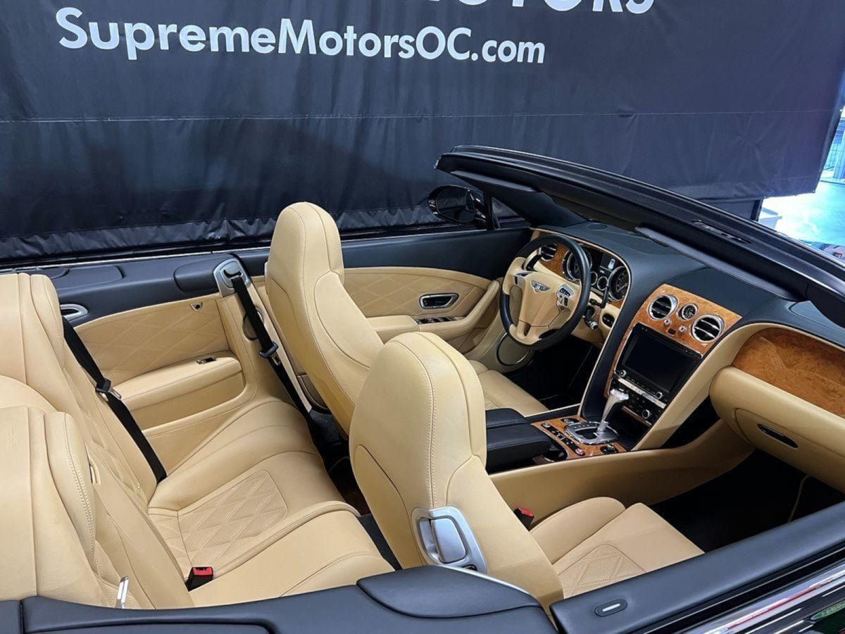 Used 2014 Bentley Continental GT Speed AWD/4WD image 16