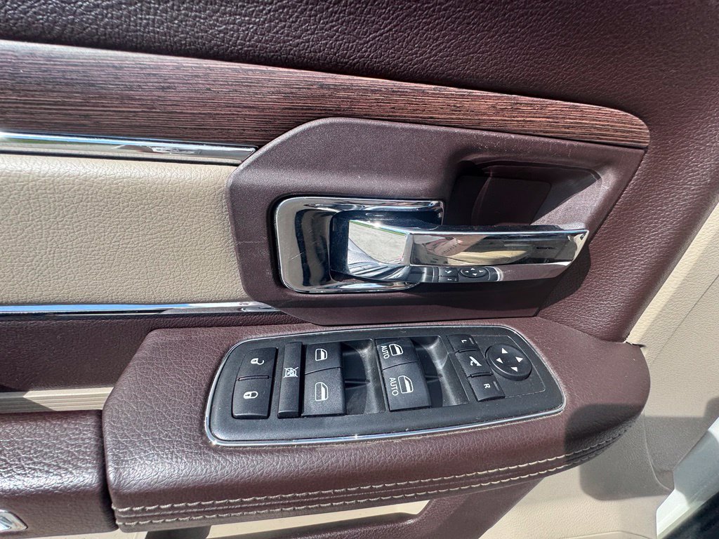 Used 2018 RAM 1500 Laramie w/ Convenience Group RWD image 12