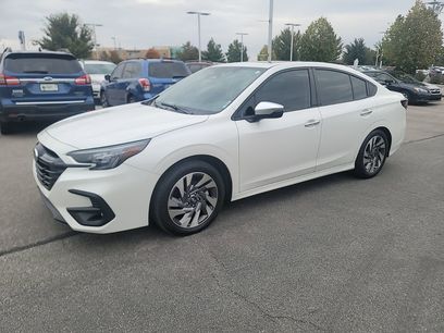 Certified 2023 Subaru Legacy Touring XT