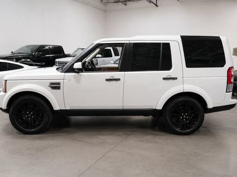 Used 2010 Land Rover LR4 HSE LUX AWD/4WD image 10