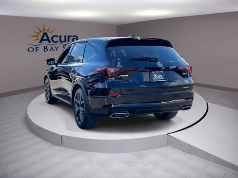 Used 2023 Acura MDX A-Spec image 2