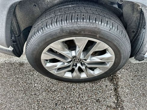 Used 2025 Toyota RAV4 Limited image 3