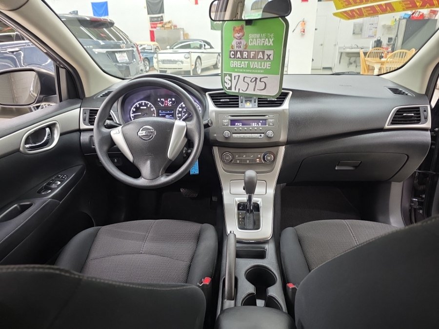 Used 2014 Nissan Sentra S FWD image 10