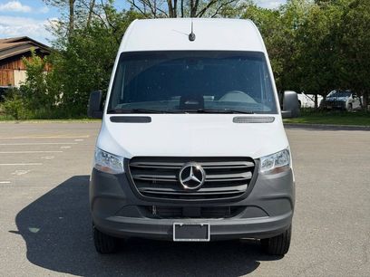 New 2026 Mercedes-Benz Sprinter 2500